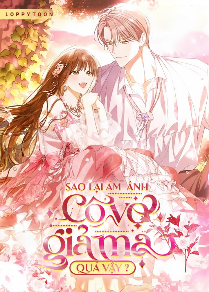 Sao Lại Ám Ảnh Cô Vợ Giả Mạo Quá Vậy?