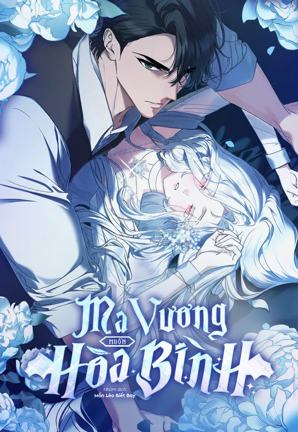 [18+] Ma Vương Muốn Hòa Bình