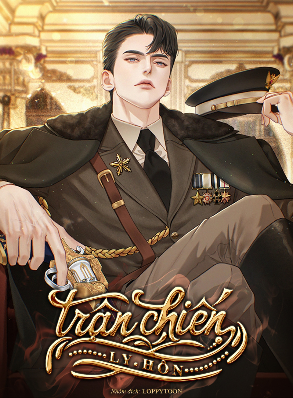 [Novel] Trận Chiến Ly Hôn