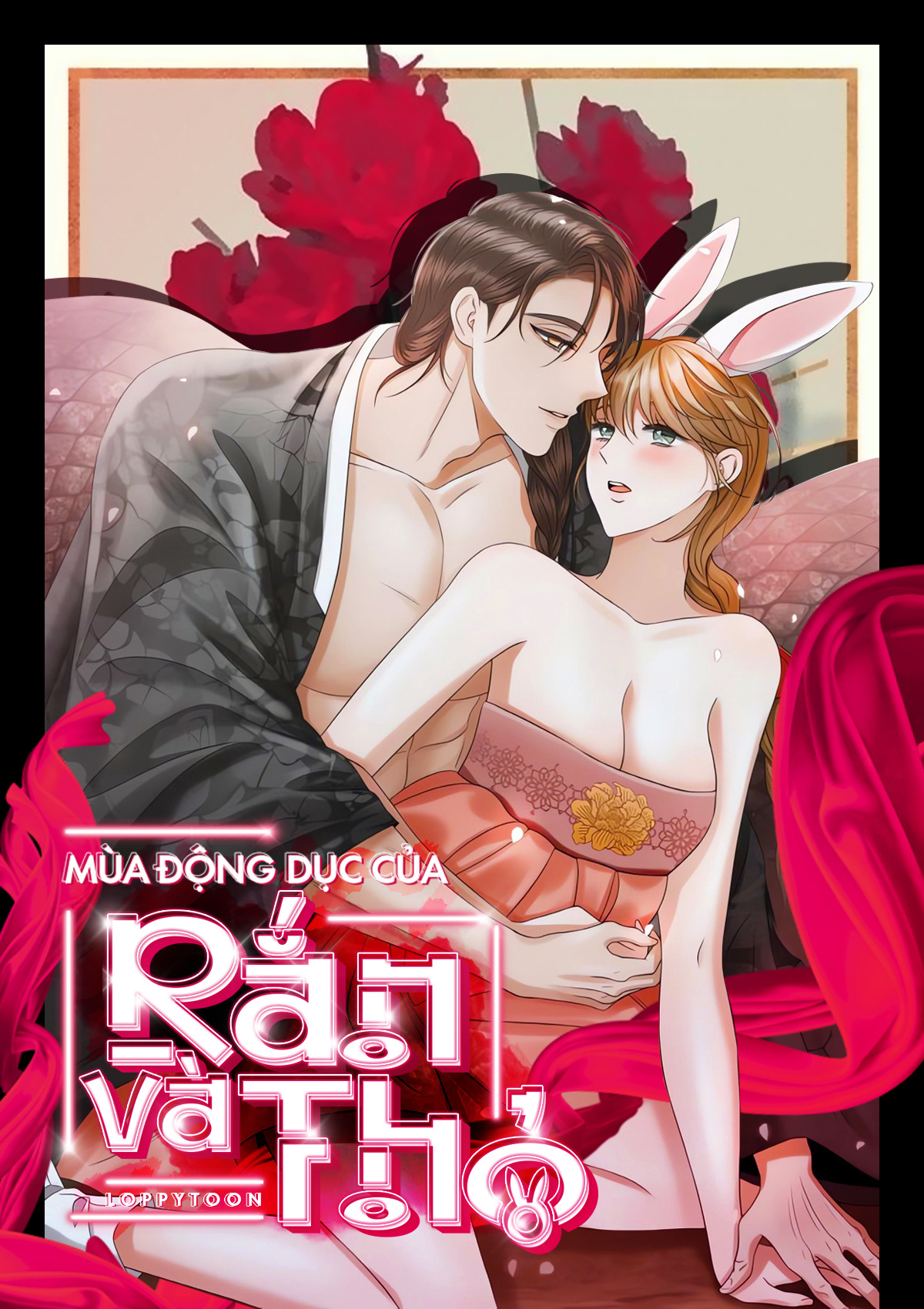 [19+] Mùa Động Dục của Rắn và Thỏ