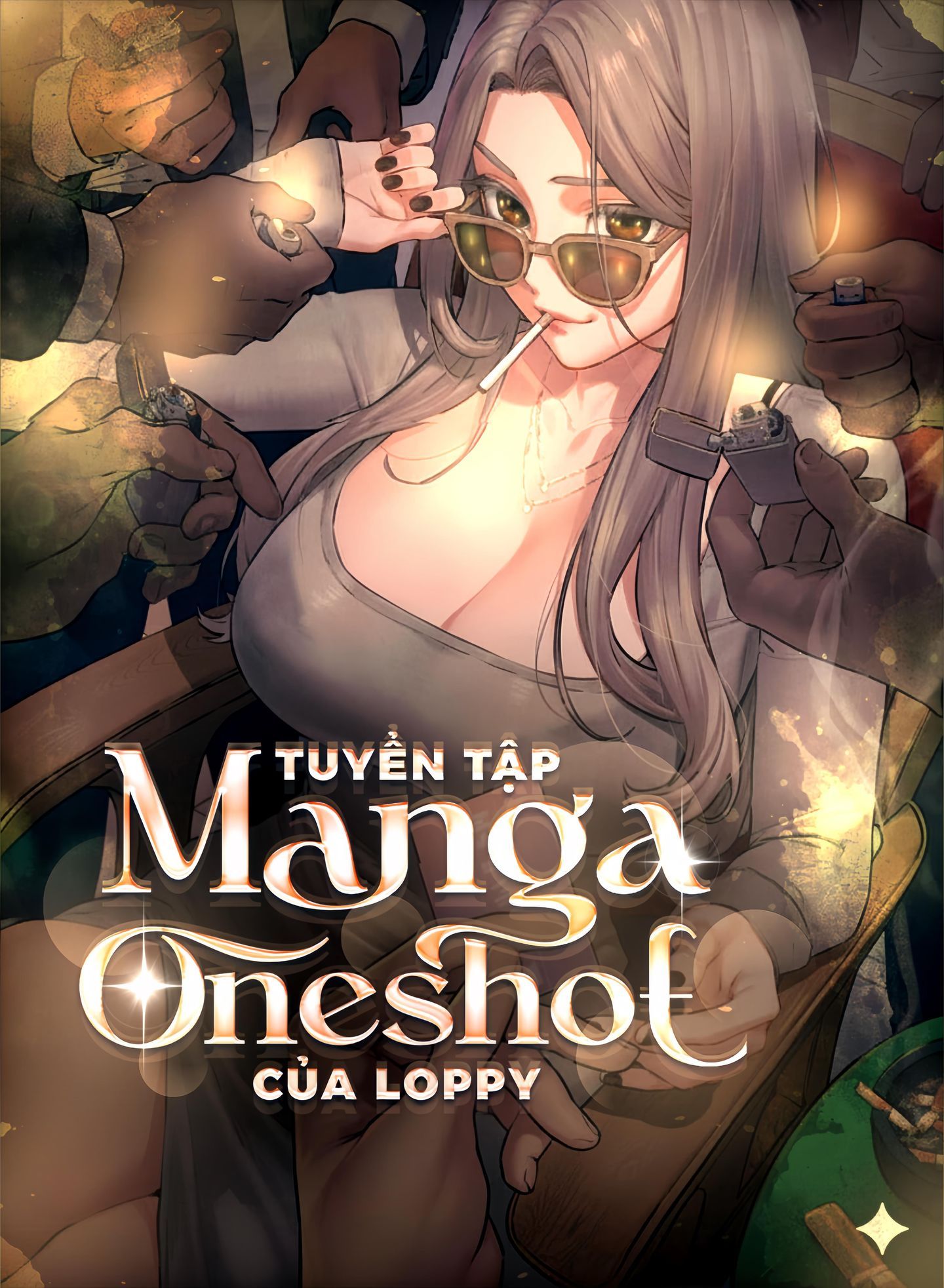 [R18] Tuyển Tập Manga Oneshot Của Loppy