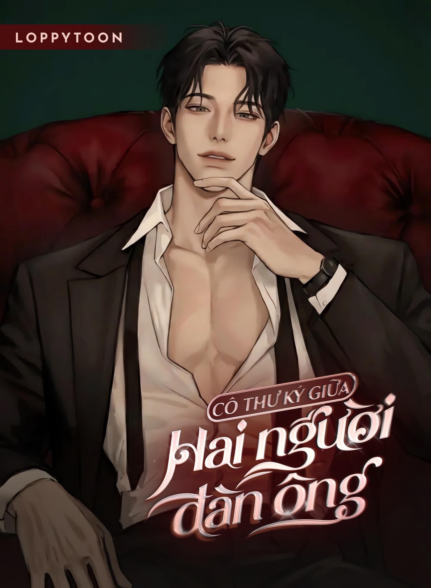 [18+] Cô Thư Ký Giữa Hai Người Đàn Ông