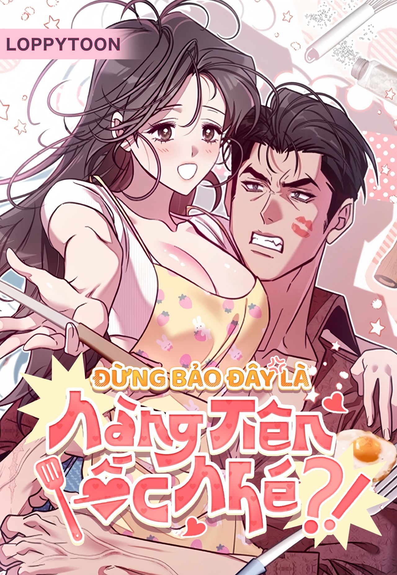 [19+] Đừng Bảo Đây Là Nàng Tiên Ốc Nhé?!