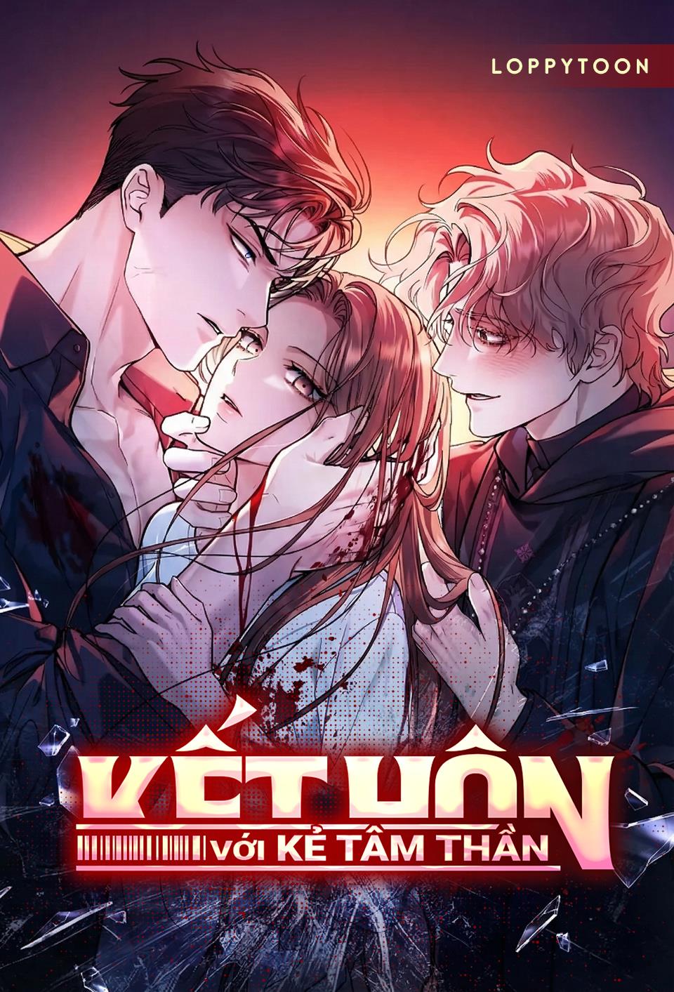 Kết Hôn Với Kẻ Tâm Thần